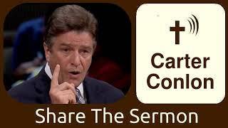 Is Your Life a Compelling Testimony - Carter Conlon