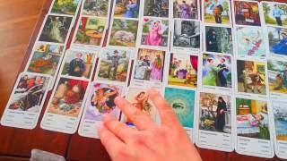 Anleitung zum Kartenlesen  Zigeunerkarten