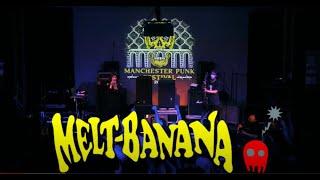 Melt-Banana - Infection Defective. Live at Manchester Punk Festival 2022.