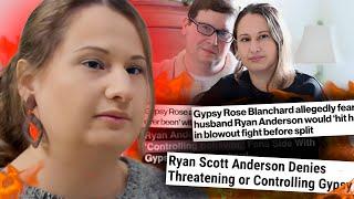 Gypsy Rose EXPOSES Her CONTROLLING and THREATENING EX Husband This is SCARY