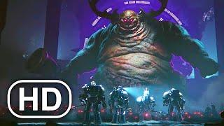 WARHAMMER 40K Full Movie Cinematic 2023 4K ULTRA HD Action Fantasy