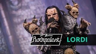 Lordi live  Rockpalast  2019