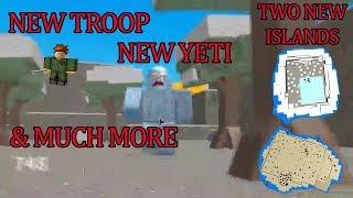 NEW FASTEST WAY TO LEVEL UP NEW YETI MONSTER & MUCH MORE - ROBLOX ONE PIECE MILLENNIUM