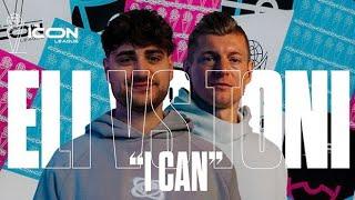 Toni vs Eli - I CAN