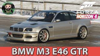 Forza Horizon 4  BMW M3 E46 GTR