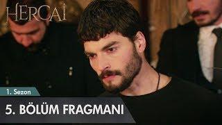 Hercai 5. Bölüm Fragmanı