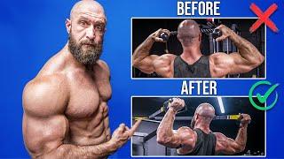 Do This BEFORE Every Workout BETTER THAN FACE PULLS