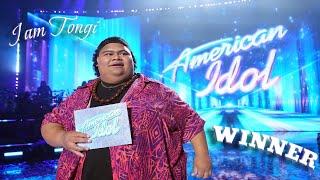 American Idol WINNER  Iam Tongi ALL Performances