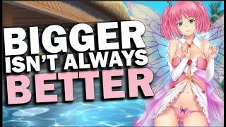 Huniepop 2 Review Bigger Isnt Always Better ft. @Oziach