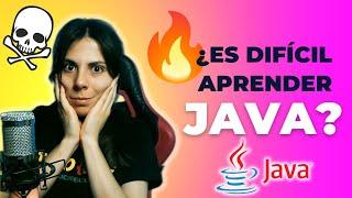  ¿Es DIFÍCIL PROGRAMAR en JAVA? 