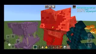 mutant mob addon Minecraft + mutant more + mutant w...