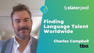 Finding Language Talent Worldwide