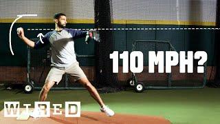 Why Its Almost Impossible to Throw a 110 MPH Fastball  WIRED