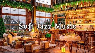 Jazz Relaxing Music for Working StudyingSoft Jazz Instrumental Music & Cozy Coffee Shop Ambience