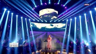 Elissa - Lebanese Medley  Live - Elissa 20 Years 2020  اليسا - ميدلي لبناني