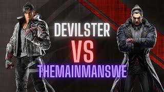 The Most Awaited FT10 Match  Devilster Vs TheMainManSWE