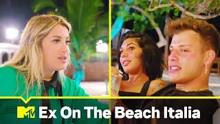 Ex On The Beach Italia 3 Cecilia gelosa Manuel bacia Sara ex di Donato e Federico  Episodio 5