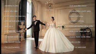 Wedding Music  Wedding Songs - TOP 20 CA KHÚC ĐÁM CƯỚI HAY ĐƯỢC YÊU THÍCH NHẤT NĂM  TOP SONGS