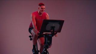 Peloton Instructor Cody Rigsby Explains Lanebreak  Pelotons First Gaming-Inspired Experience