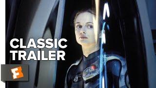 Lost In Space 1998 Official Trailer - William Hurt Gary Oldman Sci-Fi Movie HD