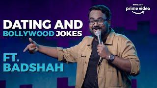 Dating And Bollywood Jokes Ft. Badshah  Ashish Shakya Stand-up Comedy  Life Is Good