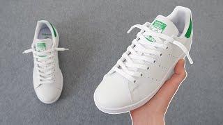 How To Loosely Lace Adidas Stan Smith Best Way
