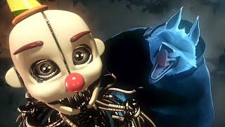 I JUST LOVE THE SMELL OF FEAR but it’s ennard