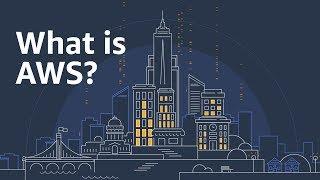 What is AWS?  Amazon Web Services