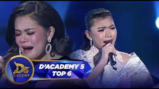 Merana Tanpamu Sridevi Prabumulih ft. Melly Lee Terlalu Mencitaimu Raih All SO  DAcademy 5