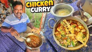 Aaj Banega Sunday Special Desi Chicken Curry   Hamara Truck unload Nahi Ho payega  #vlog