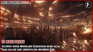 FENOMENA KEHANCURAN DUNIA DI TAHUN 2800  ALUR CERITA FILM TERBARU 2022 MOONFALL