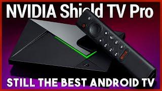 NVIDIA Shield TV Pro 2019 Review - 4K HDR Android TV Box in a Class of Its Own