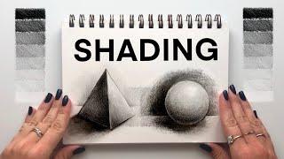 Shading  3 Tips on How to Shade