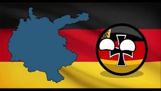 Alternative History of Germany 1866-2018