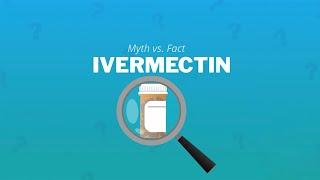 Mistrust Misinformation and Ivermectin