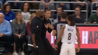 Heated Coach Technicals and Ejections