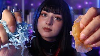 ASMR  Extra Crunchy Sounds