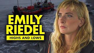 The Highs and Lows of Emily Riedel’s Life on the Bering Sea Gold