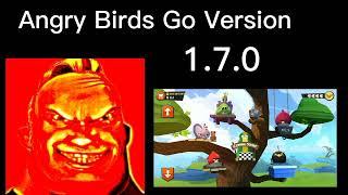 Mr Incredible Becoming Canny  Angry Birds Go Version