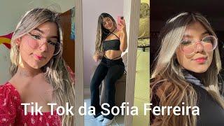 Tik Tok da Sofia Ferreira 