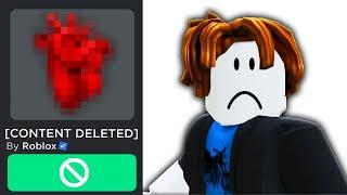 You Cant Buy this Roblox Hat