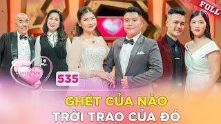 Anh chồng TRONG TRUYỀN THUYẾT không thích đùi to gặp ngay cô vợ khác xa mong đợiVợ Chồng Son #535