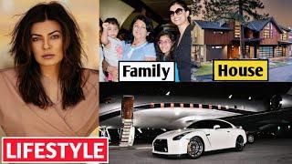 Sushmita Sen Lifestyle 2022 Income Boyfriend Family Biography G.T. Films