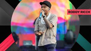 Roddy Ricch - The Box Wireless Festival 2022