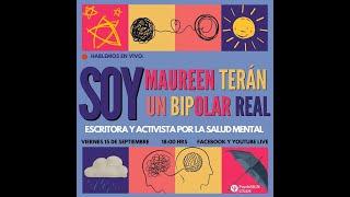 Soy Maureen Terán Soy un Bipolar Real #entrevista #bipolar #real #saludmental