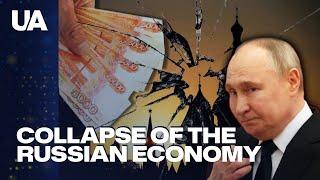 Stagflation in Russia Federations Economic Stranglehold Amid the War and Western Sanctions