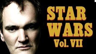 Quentin Tarantino Presents Star Wars - The Force Awakens Trailer  CopyCatChannel