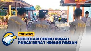 Gempa Magnitudo 49 Guncang Kabupaten Bandung - Top News