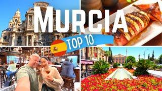 Murcia Spain - Top 10 Things To Do