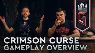 GWENT Crimson Curse  Expansion Gameplay Overview